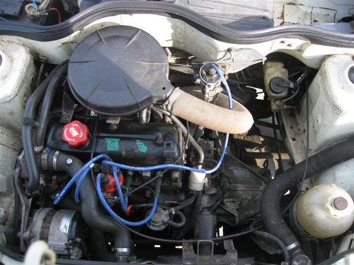 Renault 5 TC * TIL SALG * Giv et bud! - Det lille kraftværk :) billede 11