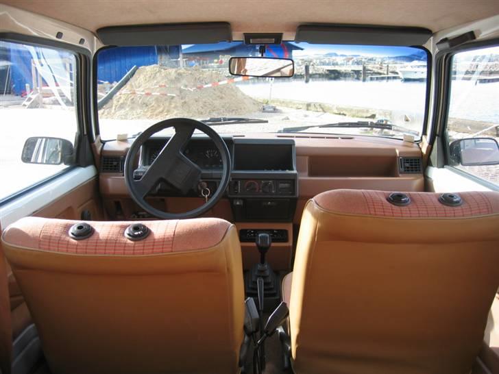 Renault 5 TC * TIL SALG * Giv et bud! billede 12