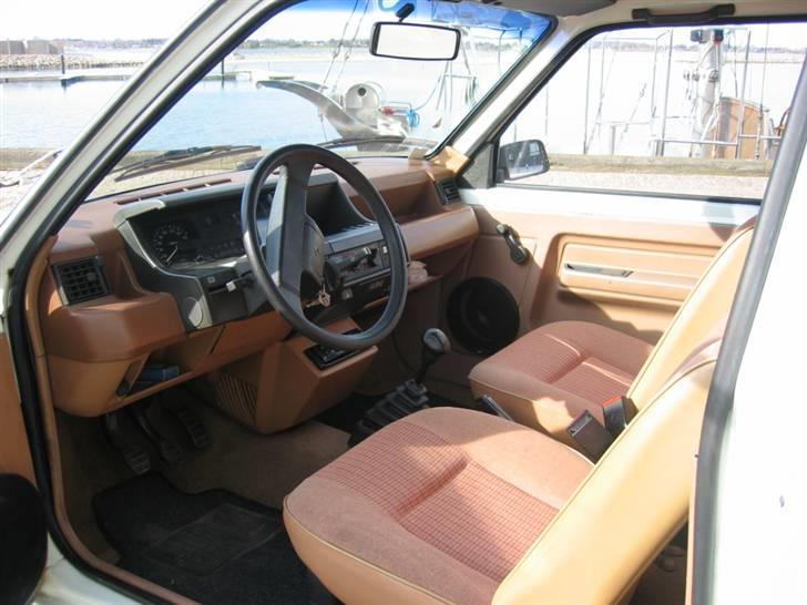 Renault 5 TC * TIL SALG * Giv et bud! billede 13