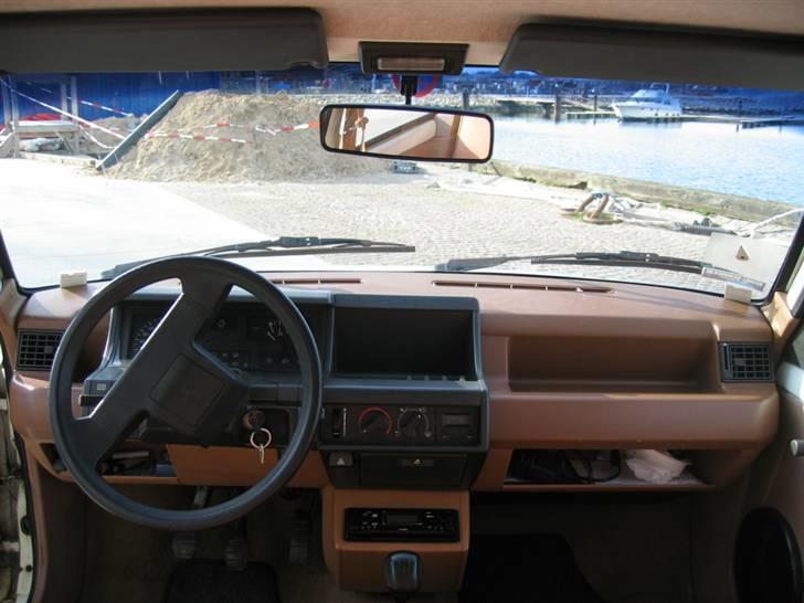 Renault 5 TC * TIL SALG * Giv et bud! billede 15