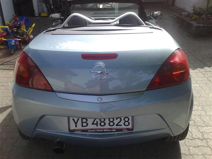 Opel Tigra TwinTop *SOLGT* billede 13