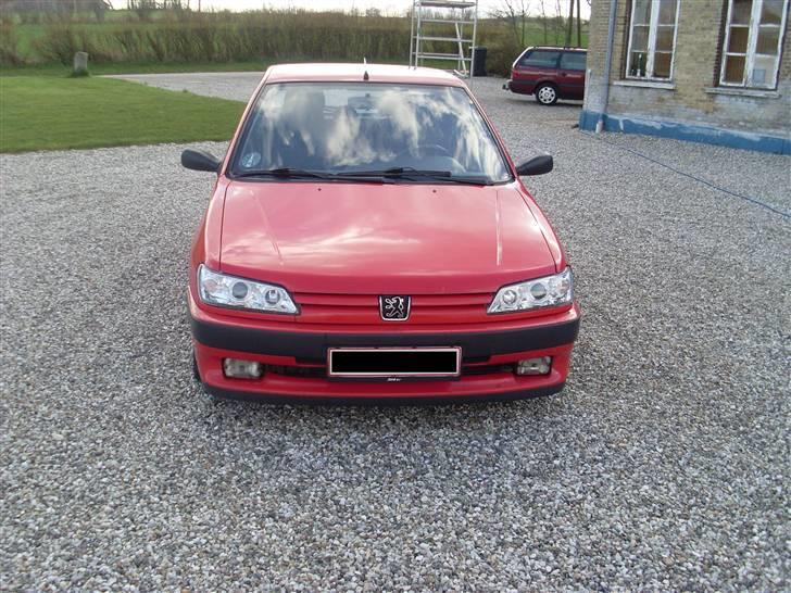 Peugeot 306 XS 1,6 billede 4