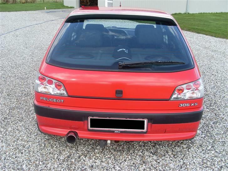 Peugeot 306 XS 1,6 billede 5