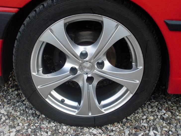 Peugeot 306 XS 1,6 billede 6