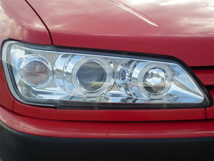 Peugeot 306 XS 1,6 billede 7