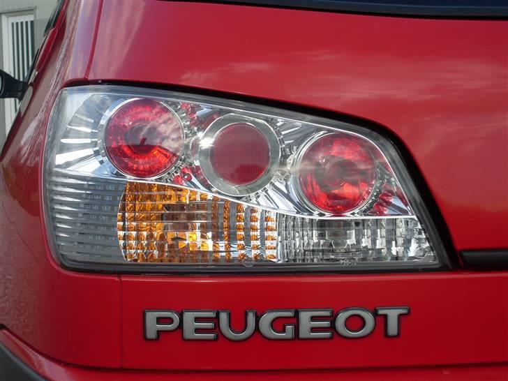 Peugeot 306 XS 1,6 billede 9