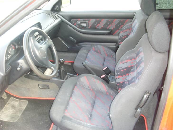 Peugeot 306 XS 1,6 billede 12