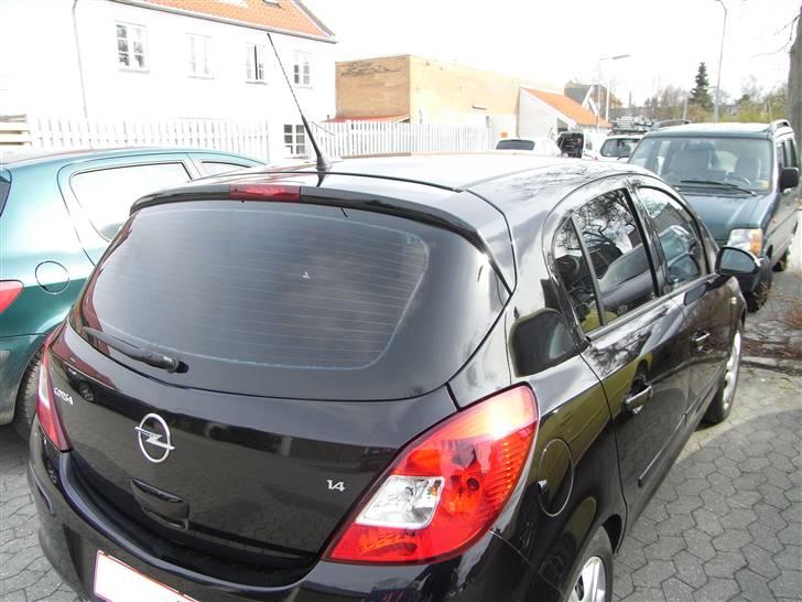 Opel Corsa D sport SOLGT billede 7