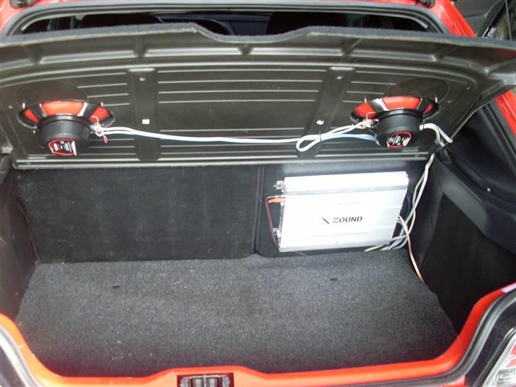 Peugeot 306 XS 1,6 billede 16