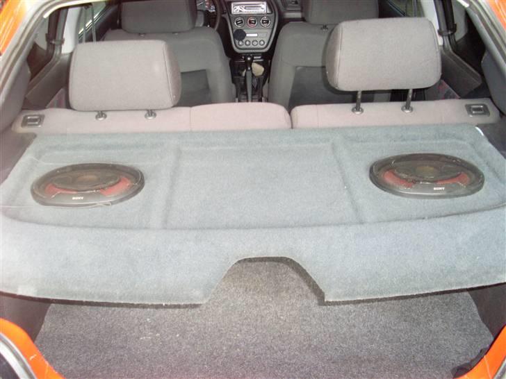 Peugeot 306 XS 1,6 billede 17