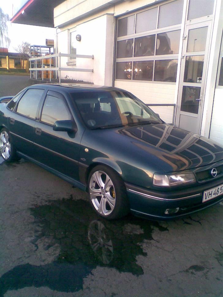 Opel Vectra billede 6