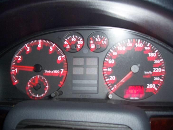 Audi A4 avant 2,6 V6 billede 11