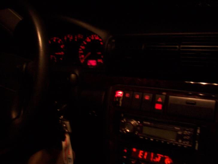 Audi A4 avant 2,6 V6 billede 14