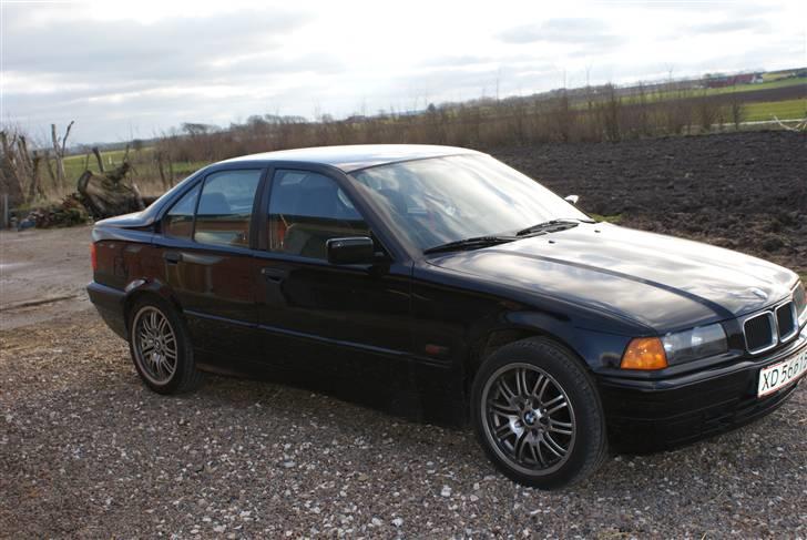 BMW e36 ---> byttet <--- billede 2