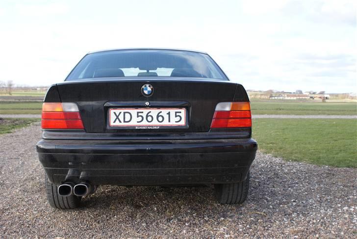 BMW e36 ---> byttet <--- billede 4