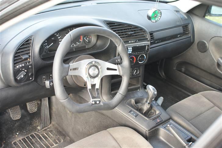 BMW e36 ---> byttet <--- billede 5