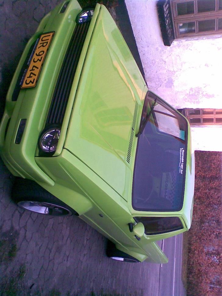 VW Caddy SOLGT!! billede 5