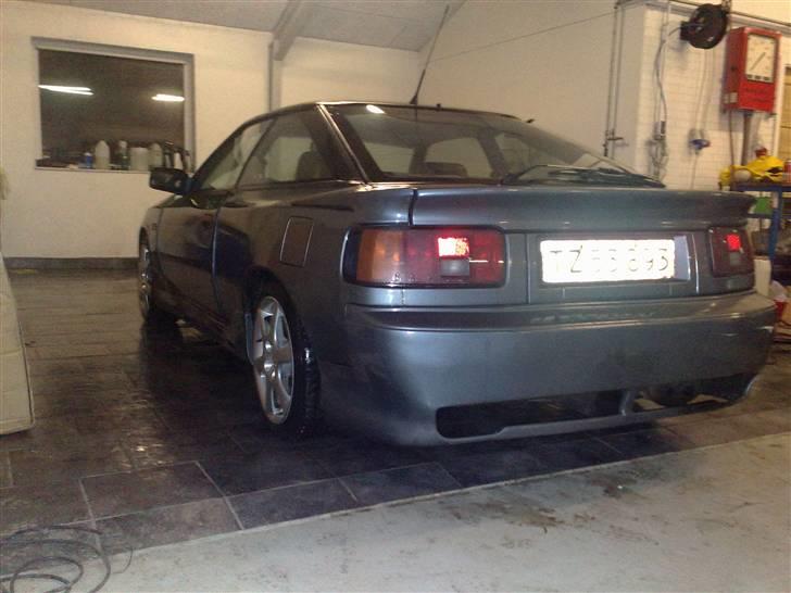 Toyota Celica T16 Solgt billede 1