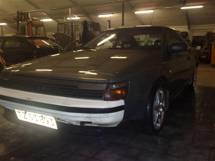 Toyota Celica T16 Solgt billede 2