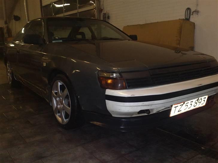 Toyota Celica T16 Solgt billede 5