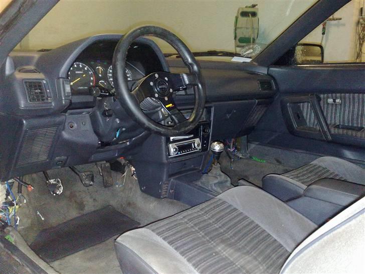 Toyota Celica T16 Solgt billede 7