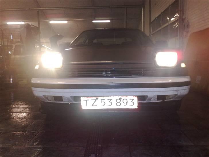 Toyota Celica T16 Solgt billede 8