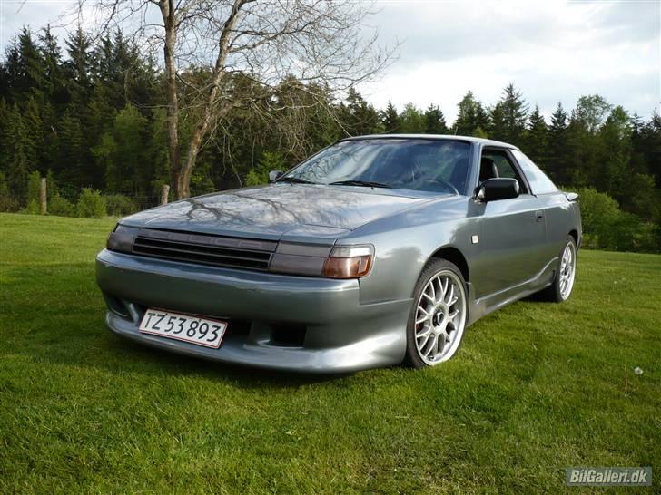 Toyota Celica T16 Solgt - sådan så den ud da den forige ejer havede den. kommer nok til og se sådan ud igen billede 10