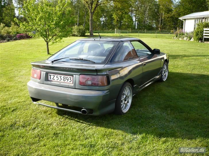 Toyota Celica T16 Solgt billede 11
