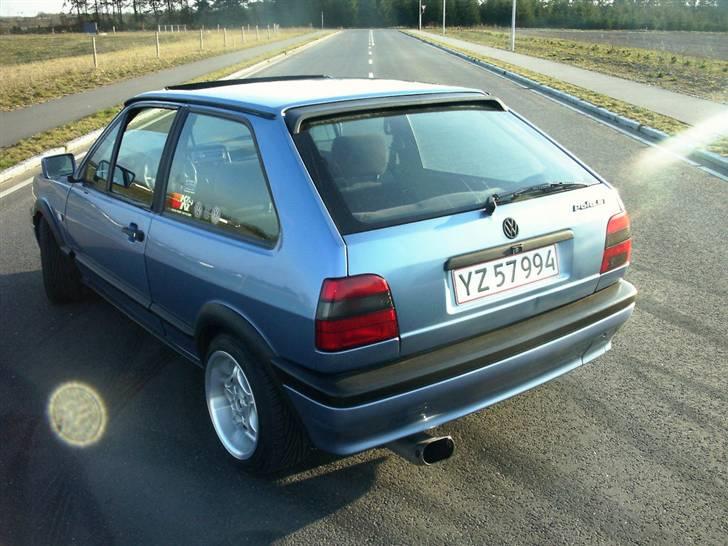 VW Polo Coupé GT  billede 18