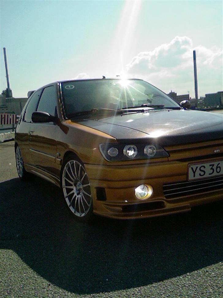 Peugeot 306GTI(Carbon Look) solgt billede 18