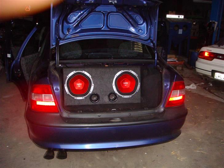 Opel Vectra B billede 13