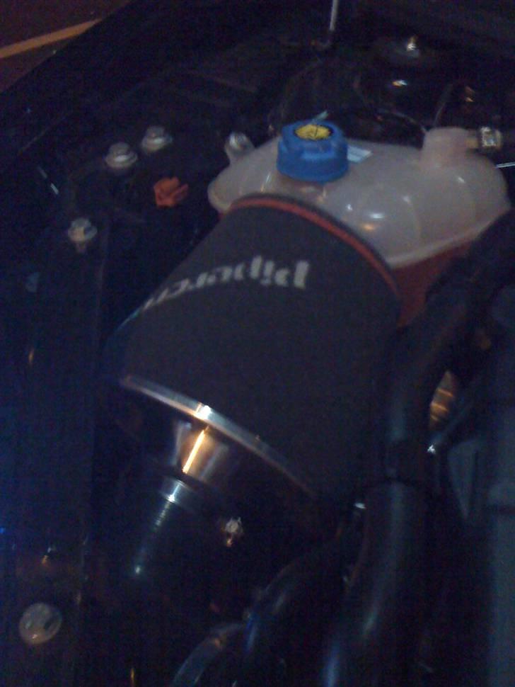 Fiat Bravo sport *SOLGT* - Talk about something evil, Pipecross skumfilter (lampeskærmen) hehe billede 7