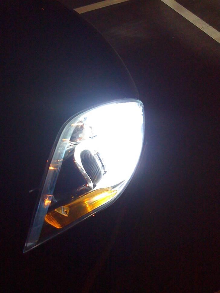 Fiat Bravo sport *SOLGT* - Lygte med 8000K xenon... Nice hehe billede 9