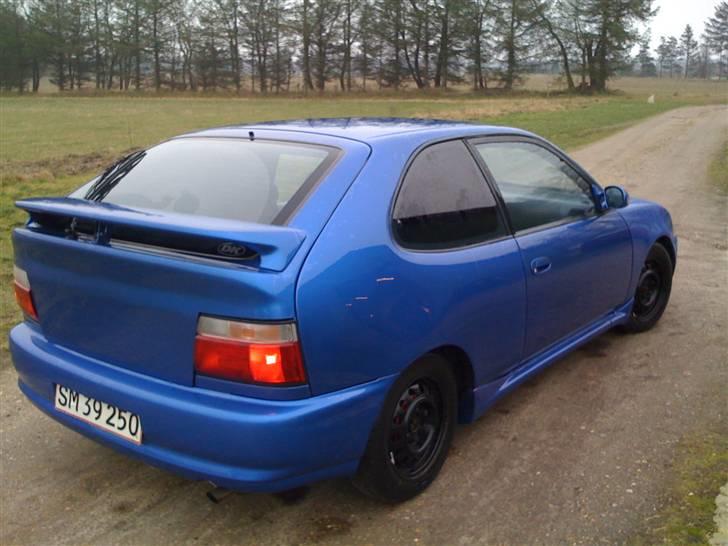 Toyota Corolla GSi billede 4