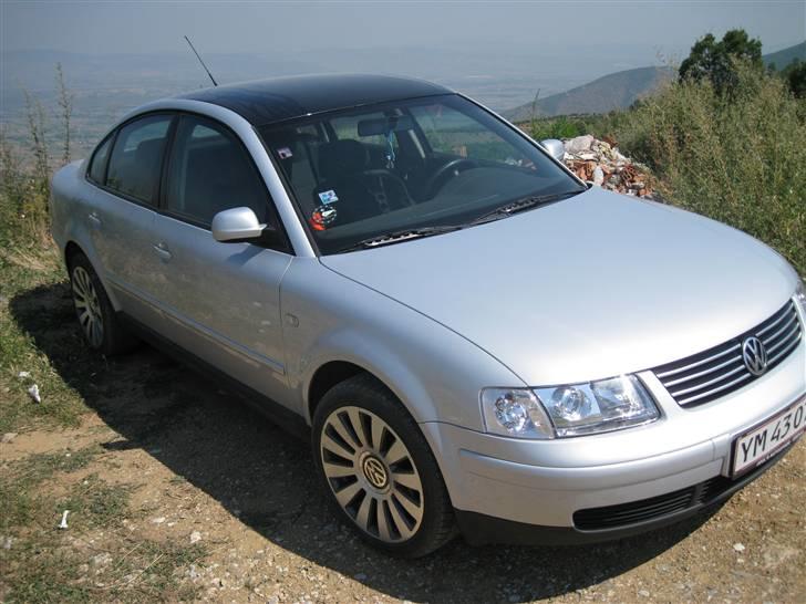 VW Passat UPGRADE billede 8