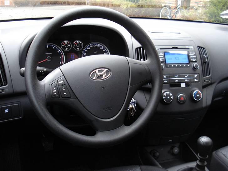 Hyundai I30 SOLGT billede 3