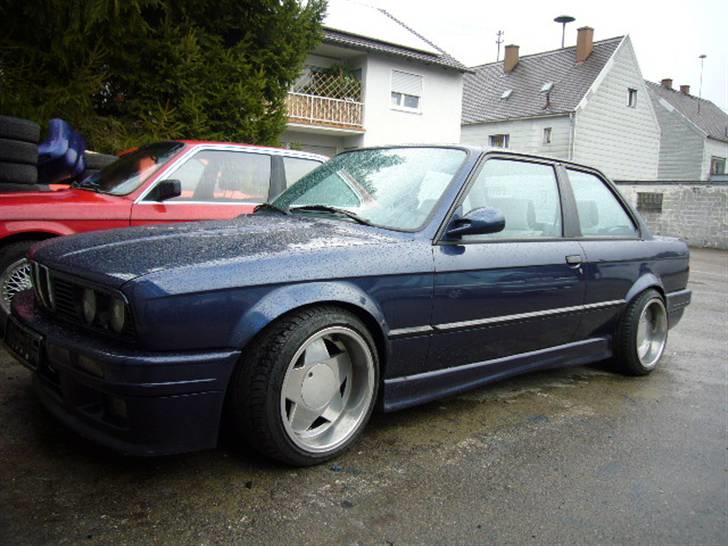 BMW 325 Coupe`(SOLGT) billede 2