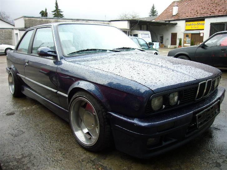 BMW 325 Coupe`(SOLGT) billede 3