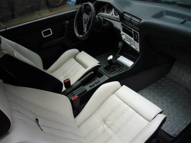 BMW 325 Coupe`(SOLGT) billede 4