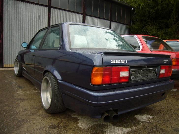 BMW 325 Coupe`(SOLGT) billede 6