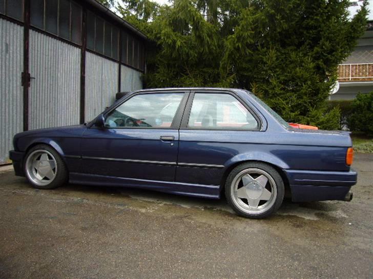 BMW 325 Coupe`(SOLGT) billede 7