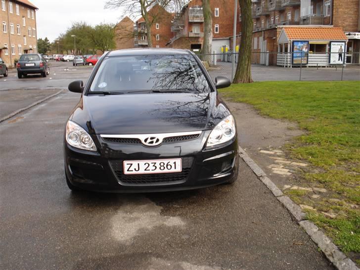 Hyundai I30 SOLGT billede 6