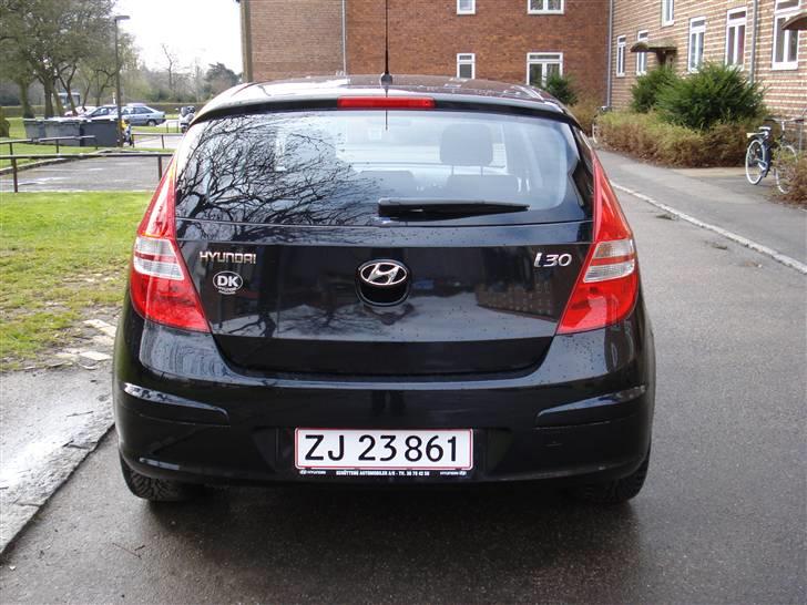 Hyundai I30 SOLGT billede 7