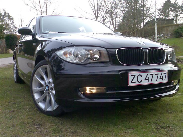 BMW 118d Advantage billede 1