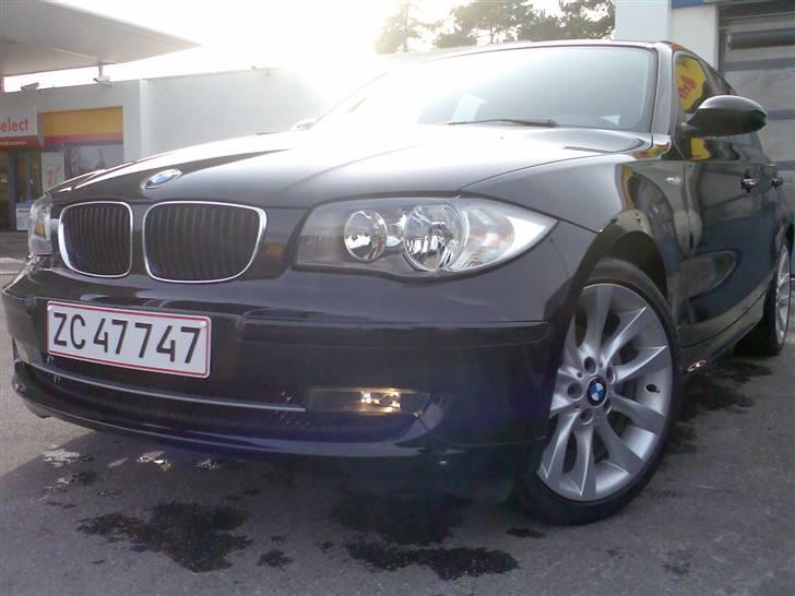 BMW 118d Advantage billede 2