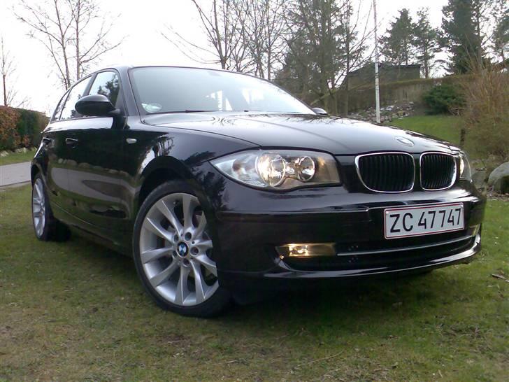BMW 118d Advantage billede 3