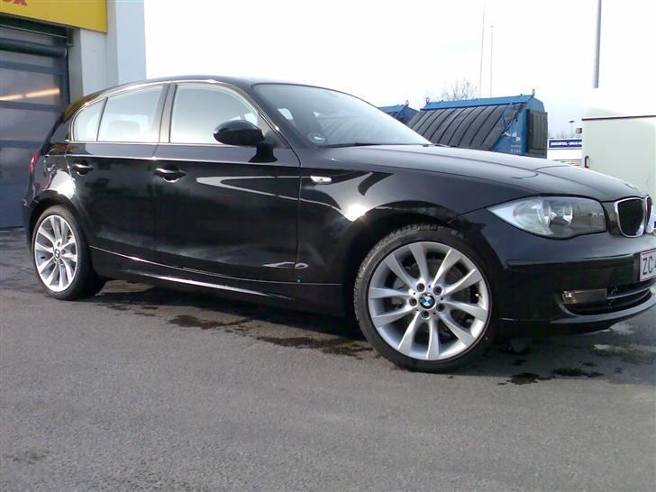 BMW 118d Advantage billede 4