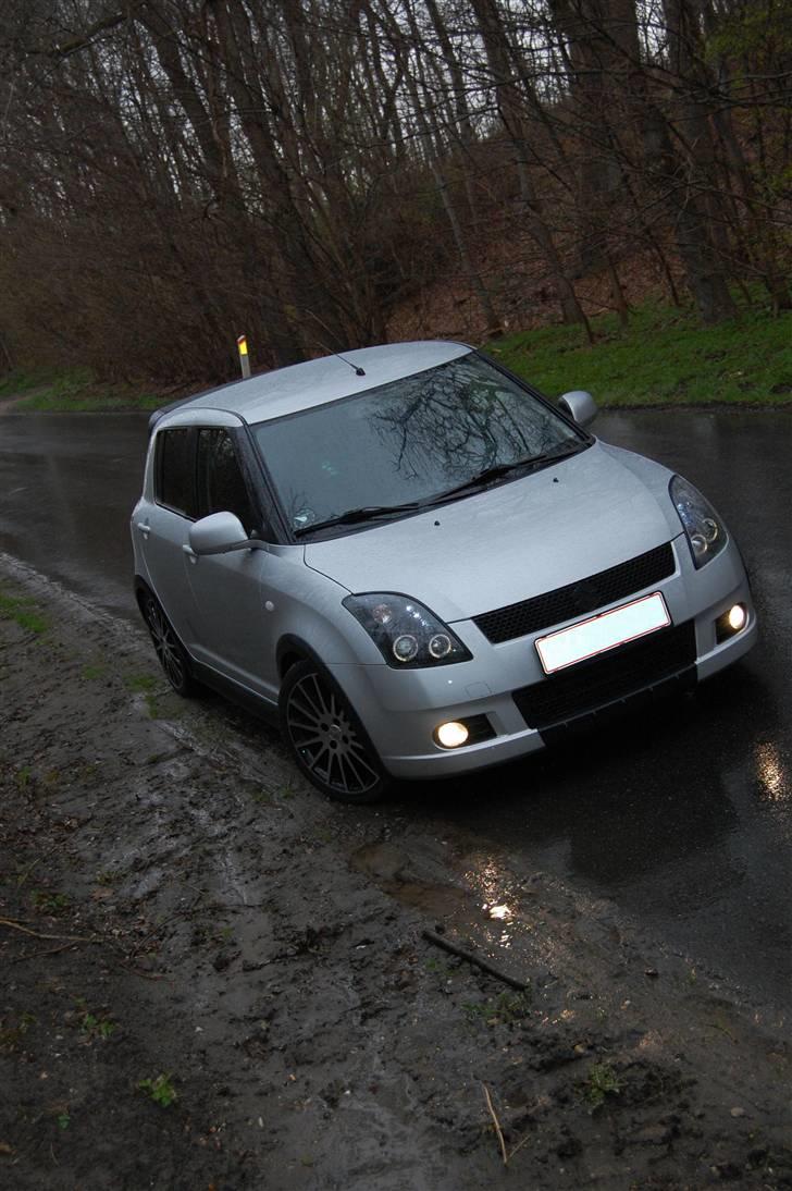 Suzuki Swift (SOLGT) - www.cuzpa.mymusic.dk billede 5