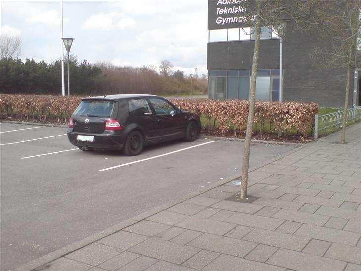 VW Golf IV GTI - *DØD* billede 11