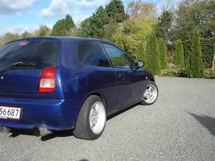 Mitsubishi Colt 1.3 12v (SOLGT) billede 1